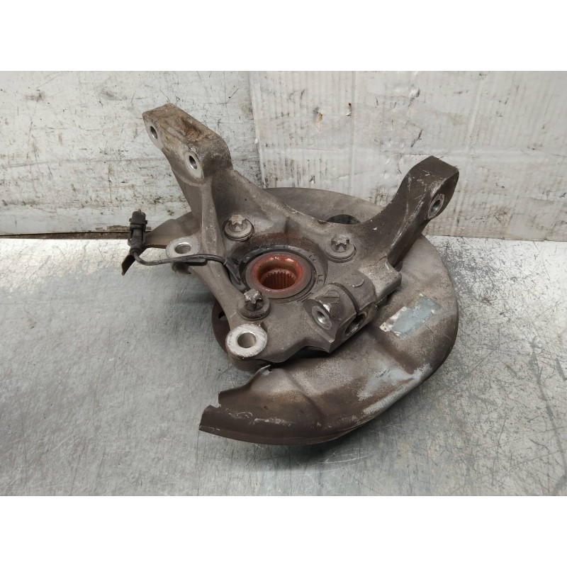 Recambio de mangueta delantera derecha para saab 9-3 sport hatch 1.9 tid linear sport referencia OEM IAM   