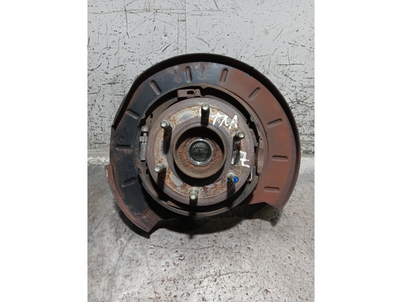 Recambio de mangueta trasera izquierda para ford expedition referencia OEM IAM   