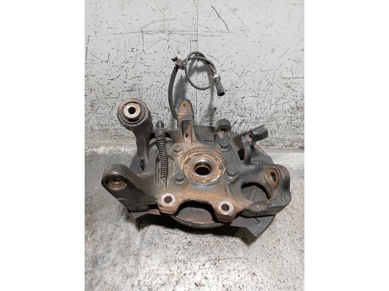 Recambio de mangueta trasera izquierda para ford expedition referencia OEM IAM   