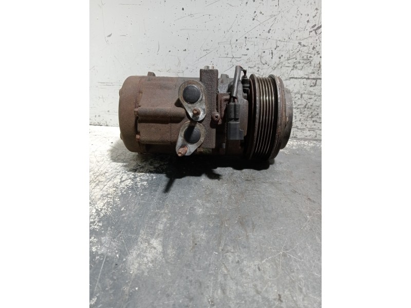 Recambio de compresor aire acondicionado para ford expedition referencia OEM IAM   