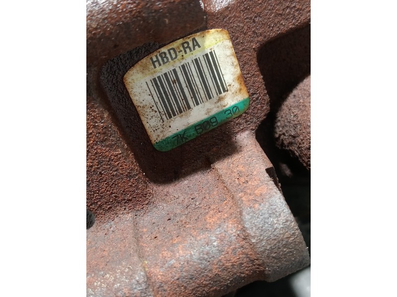 Recambio de bomba direccion para ford expedition referencia OEM IAM HBDRA  