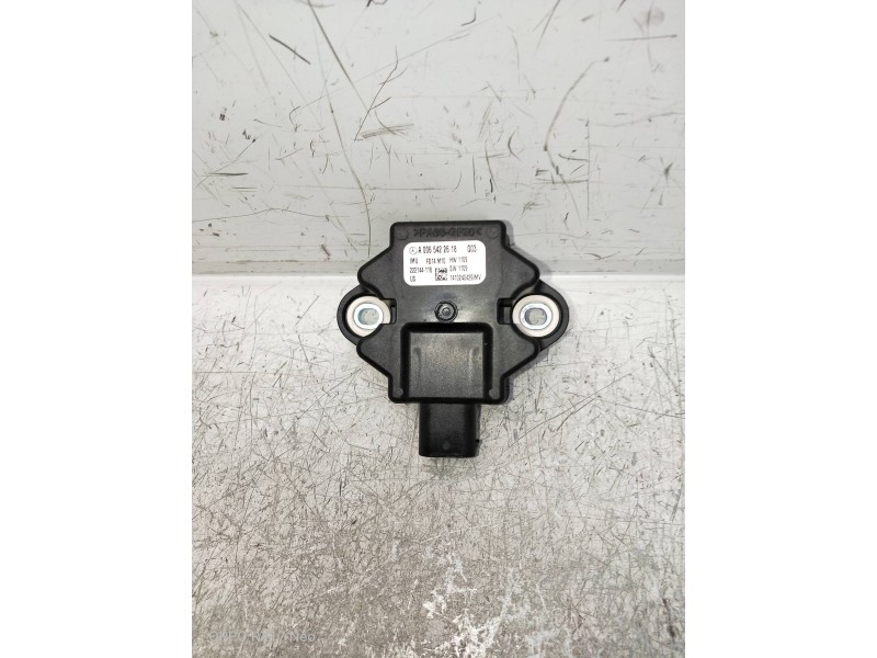 Recambio de modulo electronico para mercedes clase m (w166) referencia OEM IAM A0065422618  