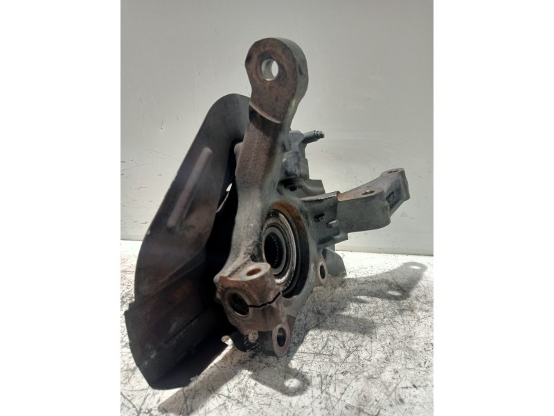 Recambio de mangueta delantera izquierda para peugeot expert kombi referencia OEM IAM   