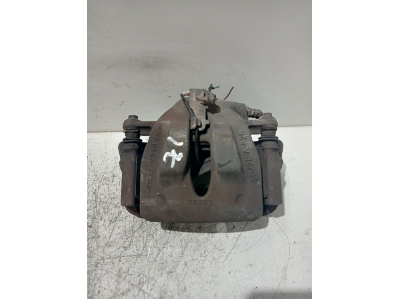 Recambio de pinza freno delantera izquierda para peugeot expert kombi referencia OEM IAM 6028A826  