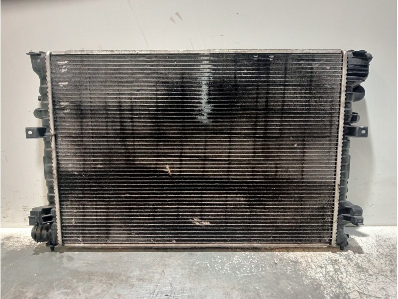 Recambio de radiador agua para peugeot expert kombi referencia OEM IAM 1489463080 870876L RA1298