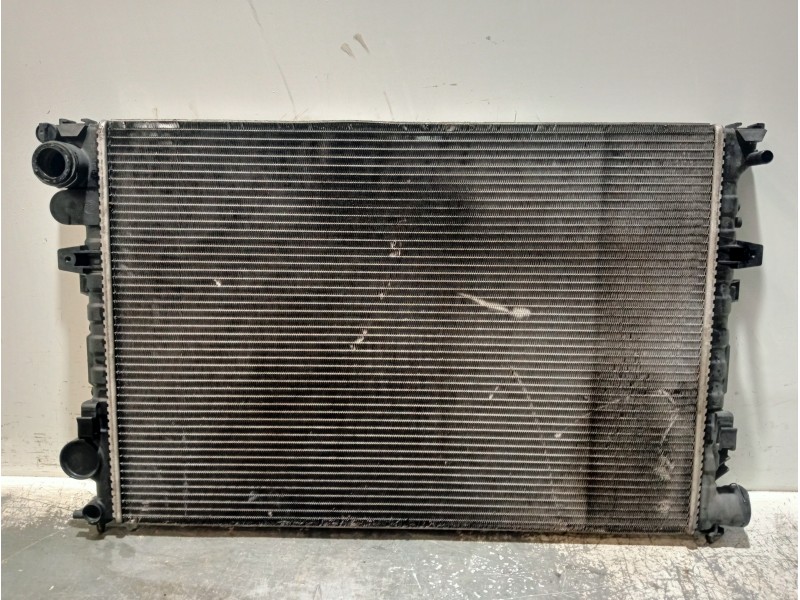 Recambio de radiador agua para peugeot expert kombi referencia OEM IAM 1489463080 870876L RA1298