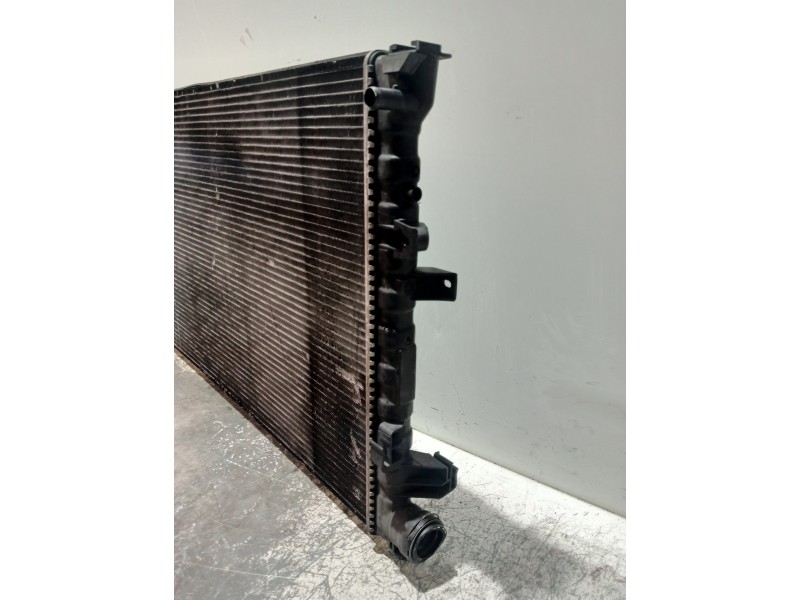 Recambio de radiador agua para peugeot expert kombi referencia OEM IAM 1489463080 870876L RA1298