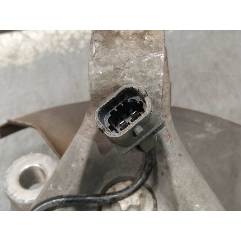 Recambio de mangueta delantera derecha para saab 9-3 sport hatch 1.9 tid linear sport referencia OEM IAM   