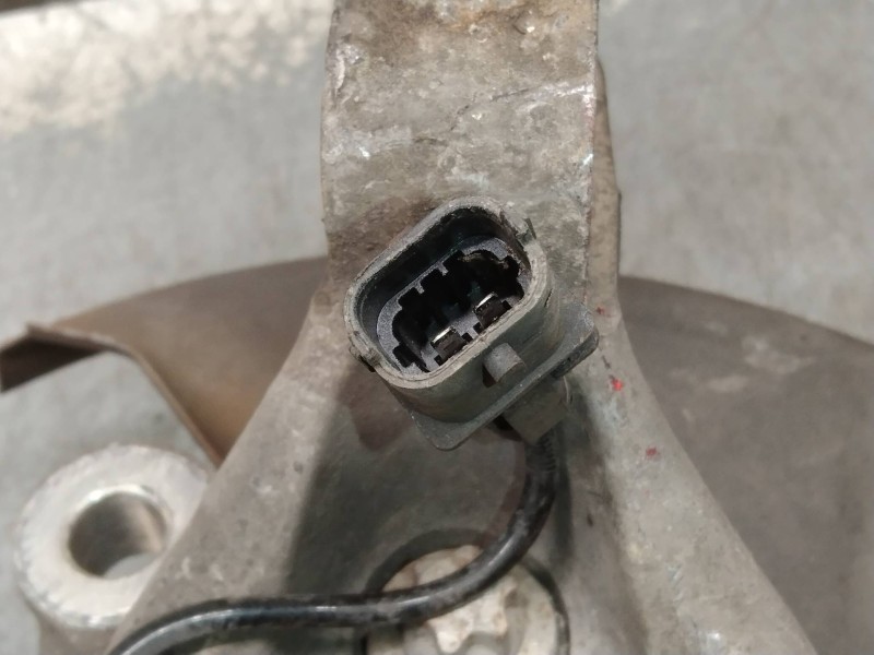 Recambio de mangueta delantera derecha para saab 9-3 sport hatch 1.9 tid linear sport referencia OEM IAM   