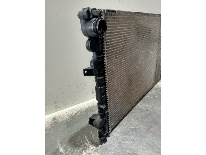 Recambio de radiador agua para peugeot expert kombi referencia OEM IAM 1489463080 870876L RA1298