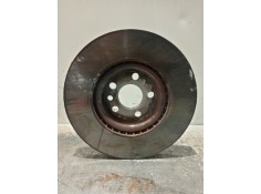 Recambio de disco freno delantero para peugeot expert kombi referencia OEM IAM    2