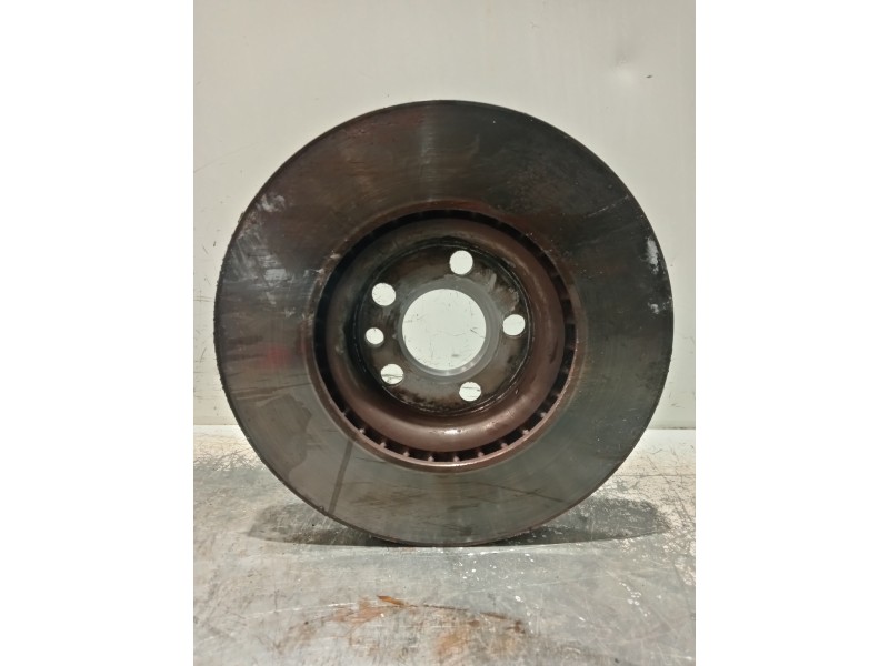 Recambio de disco freno delantero para peugeot expert kombi referencia OEM IAM   