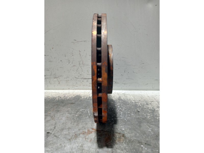 Recambio de disco freno delantero para peugeot expert kombi referencia OEM IAM   