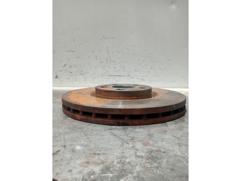 Recambio de disco freno delantero para peugeot expert kombi referencia OEM IAM   