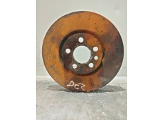 Recambio de disco freno delantero para peugeot expert kombi referencia OEM IAM   