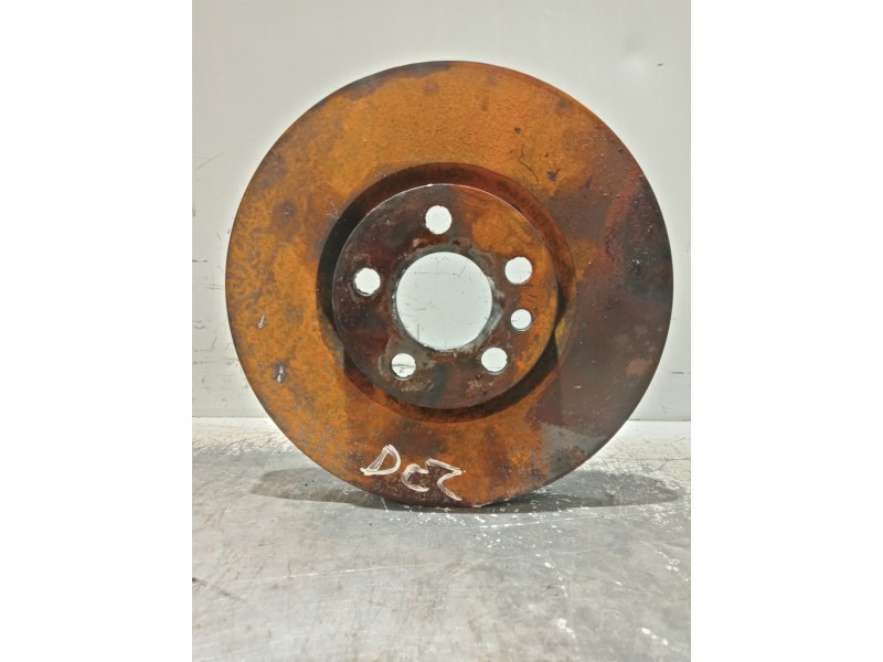 Recambio de disco freno delantero para peugeot expert kombi referencia OEM IAM   