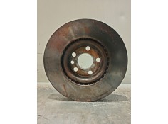 Recambio de disco freno delantero para peugeot expert kombi referencia OEM IAM    2