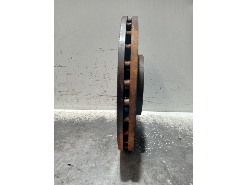 Recambio de disco freno delantero para peugeot expert kombi referencia OEM IAM   