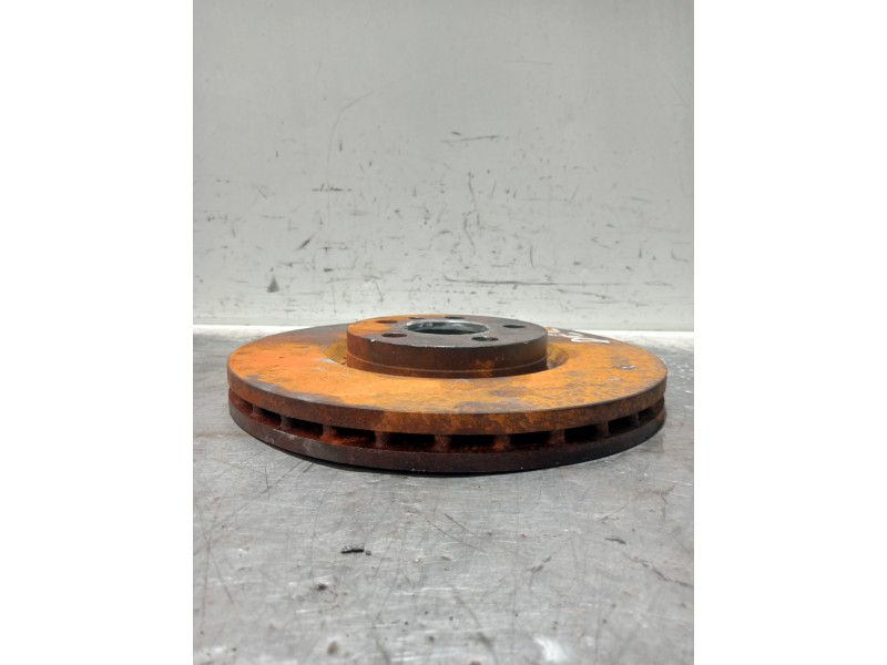 Recambio de disco freno delantero para peugeot expert kombi referencia OEM IAM   