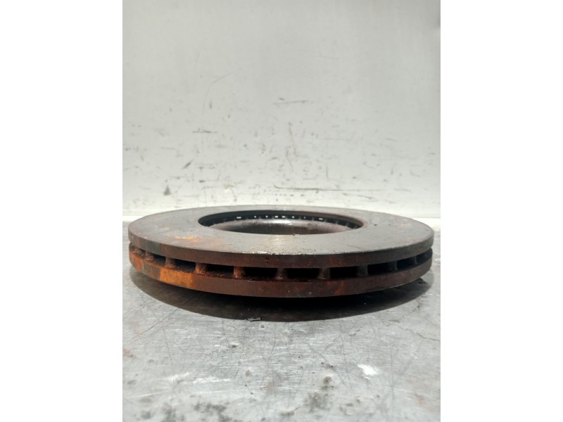 Recambio de disco freno delantero para peugeot expert kombi referencia OEM IAM   