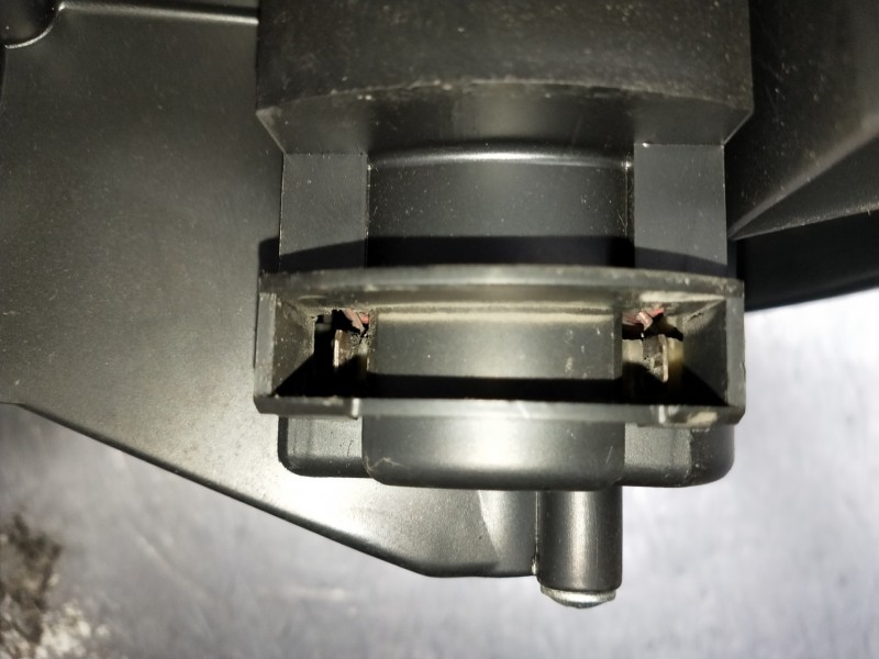 Recambio de motor calefaccion para citroen zx 1.9 d referencia OEM IAM 210601233F  