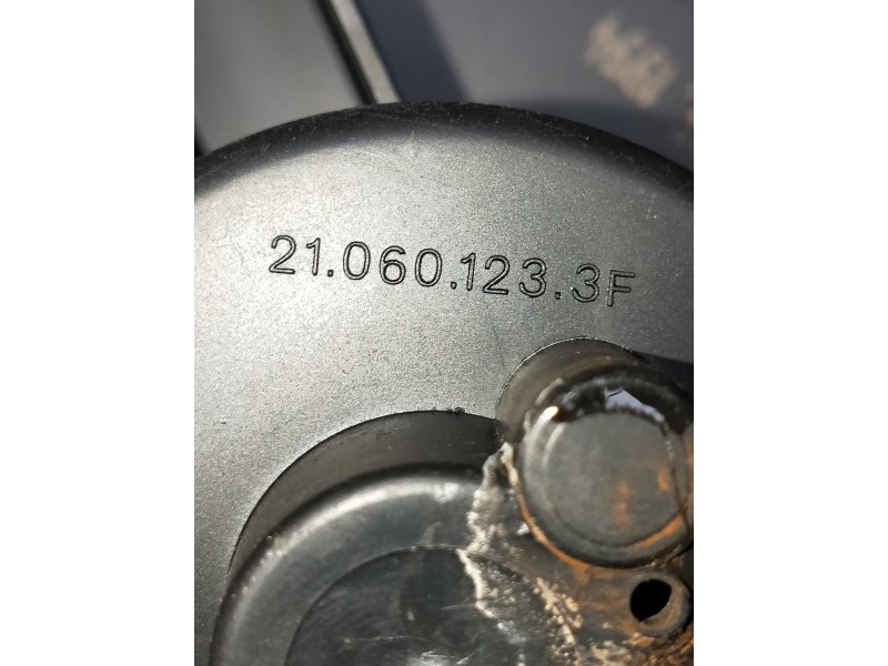 Recambio de motor calefaccion para citroen zx 1.9 d referencia OEM IAM 210601233F  