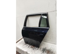 Recambio de puerta trasera izquierda para bmw serie 5 touring (e61) referencia OEM IAM   5P 2