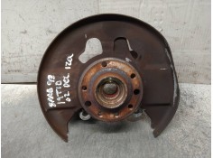 Recambio de mangueta delantera izquierda para saab 9-3 sport hatch 1.9 tid linear sport referencia OEM IAM   