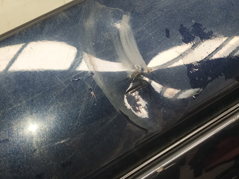 Recambio de paragolpes trasero para bmw serie 5 touring (e61) referencia OEM IAM   VER FOTOS