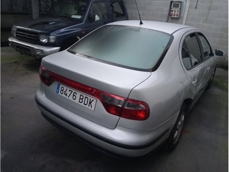 seat toledo (1m2) del año 2000