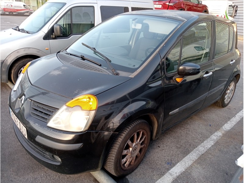 renault modus del año 2005