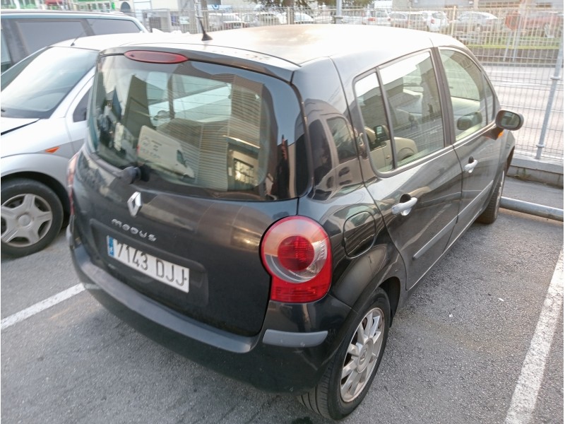 renault modus del año 2005