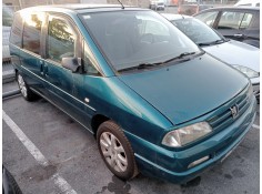 peugeot 806 del año 1998