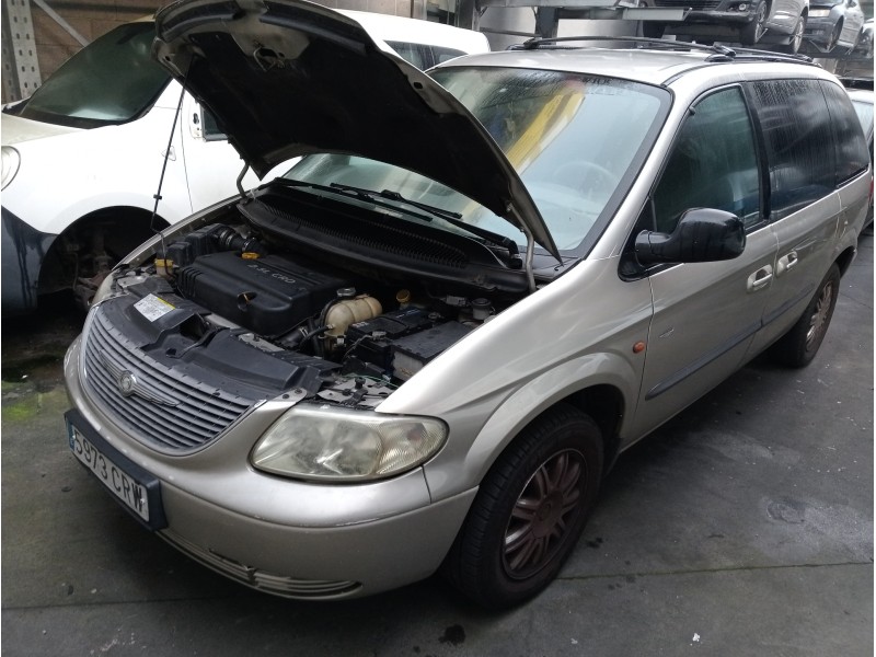 chrysler voyager (rg) del año 2004