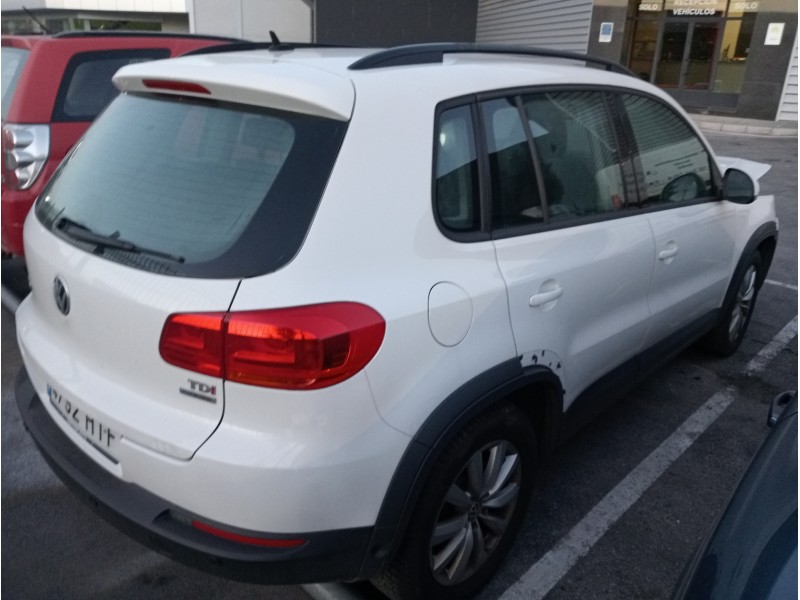 volkswagen tiguan (5n2) del año 2013