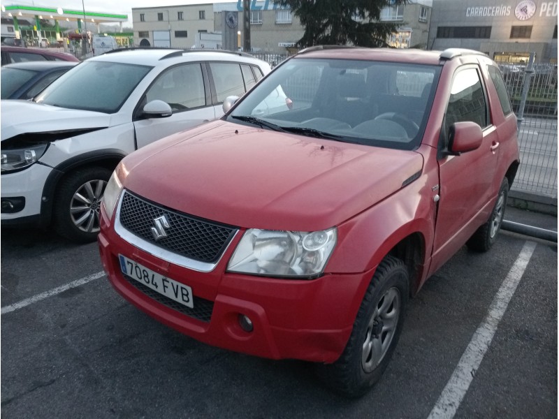 suzuki grand vitara jb (jt) del año 2007