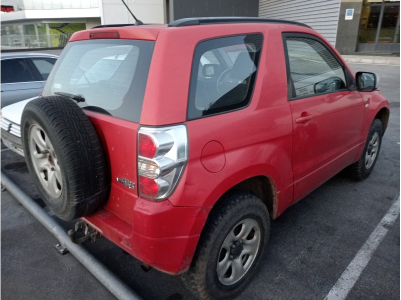 suzuki grand vitara jb (jt) del año 2007