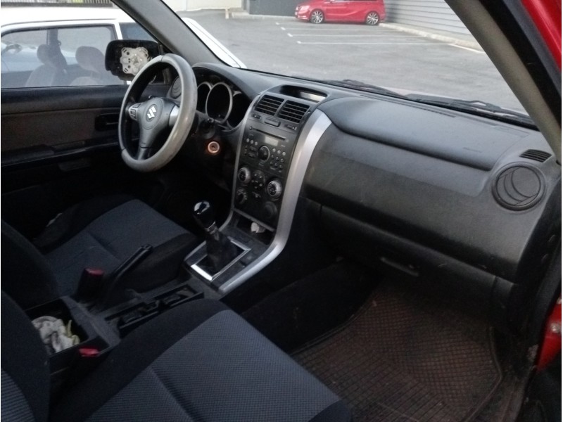suzuki grand vitara jb (jt) del año 2007