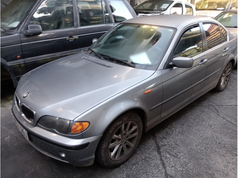 bmw serie 3 berlina (e46) del año 2005