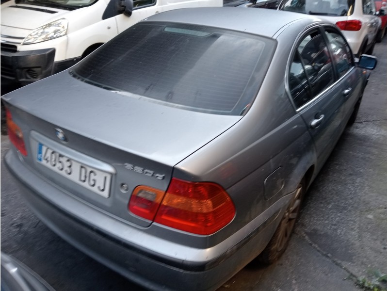 bmw serie 3 berlina (e46) del año 2005