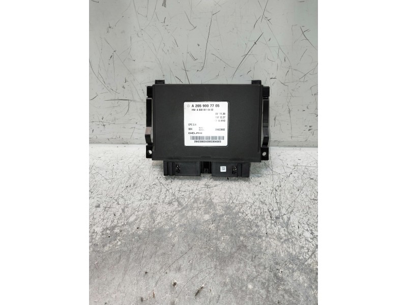 Recambio de modulo electronico para mercedes clase c (w205) lim. referencia OEM IAM A2059007705 A0009016402 28423882