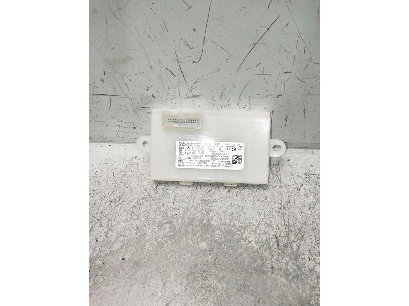 Recambio de modulo electronico para mercedes clase c (w205) lim. referencia OEM IAM A2229003308 33503802 