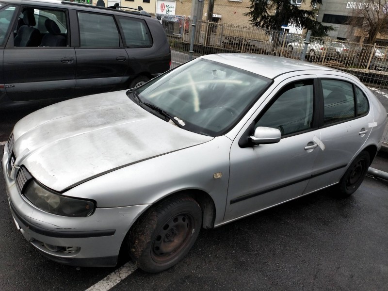 seat leon (1m1) del año 2000