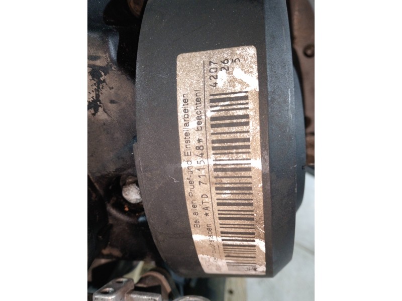 Recambio de motor completo para seat ibiza (6l1) signo referencia OEM IAM ATD 711548 LUK