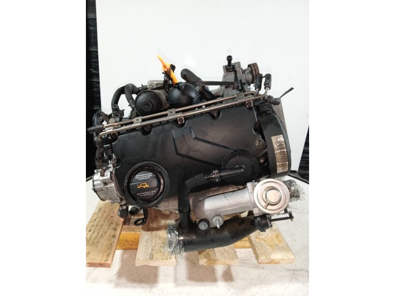 Recambio de motor completo para seat ibiza (6l1) signo referencia OEM IAM ATD 711548 LUK