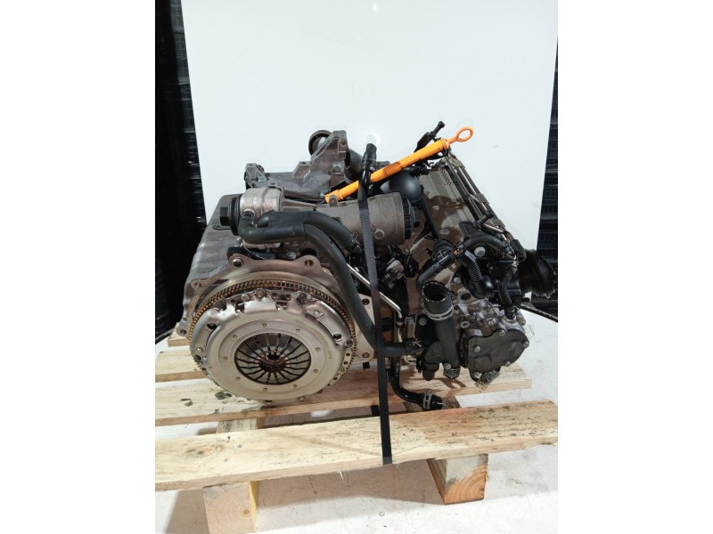 Recambio de motor completo para seat ibiza (6l1) signo referencia OEM IAM ATD 711548 LUK