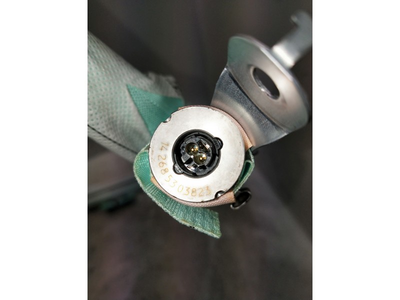 Recambio de airbag cortina delantero izquierdo para mercedes clase c (w205) lim. referencia OEM IAM 2058600402 111428006073 