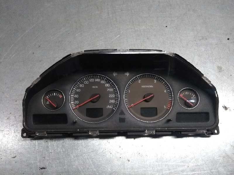 Recambio de cuadro instrumentos para volvo s60 berlina d5 referencia OEM IAM 30682277 69594220T  Recambio de cuadro instrumentos para volvo s60 berlina d5 referencia OEM IAM 30682277 69594220T