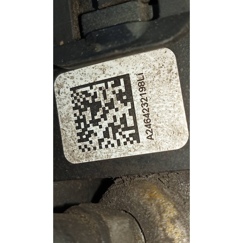 Recambio de pinza freno trasera izquierda para mercedes clase b (w246) b 180 cdi be (246.200) referencia OEM IAM   