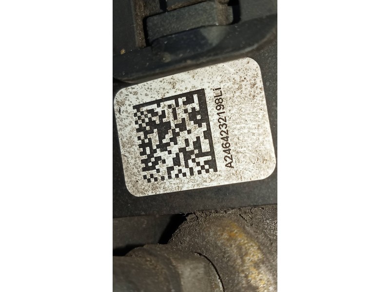 Recambio de pinza freno trasera izquierda para mercedes clase b (w246) b 180 cdi be (246.200) referencia OEM IAM   